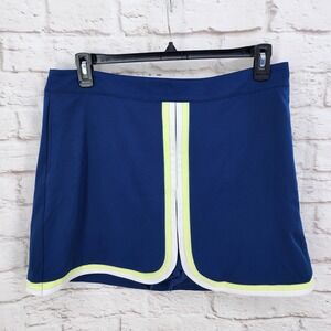Lady Hagan Pickbleball Golf Skort Skirt Tennis Preppy Athleisure Beach Cruise 14